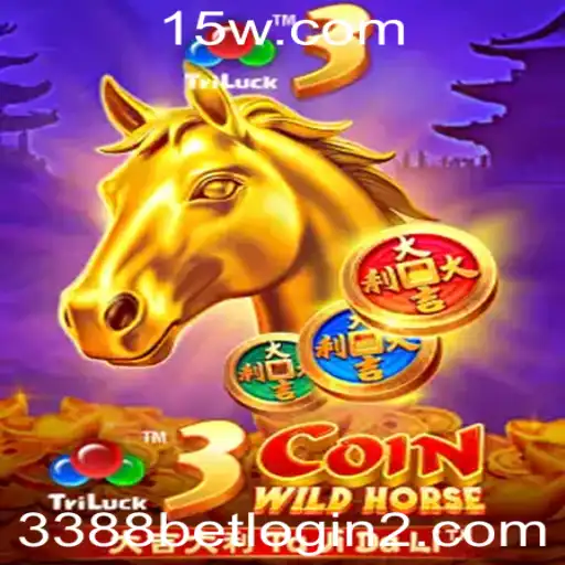 3388bet com login | Explorando o Mundo do Jogo 3CoinWildHorse: Regras e Introdução