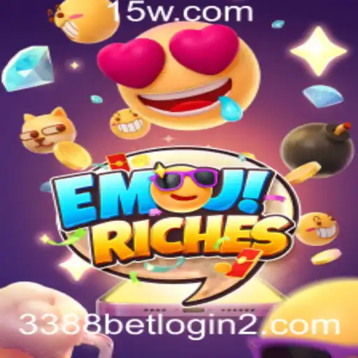 3388bet com login | Descubra o Fascinante Mundo do Jogo EmojiRiches